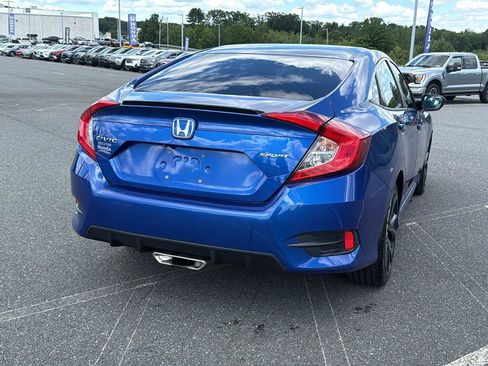 Used 2020 Honda Civic Sport image 7