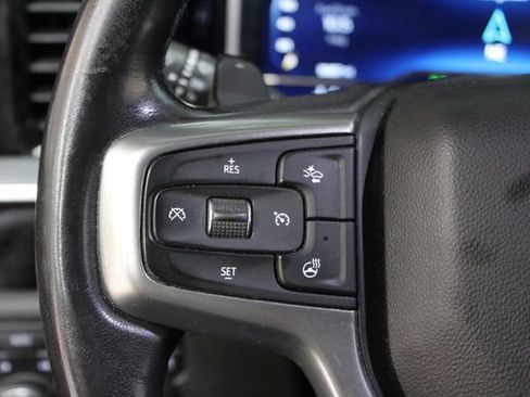 Used 2022 Chevrolet Silverado 1500 LT w/ Protection Package AWD/4WD image 16