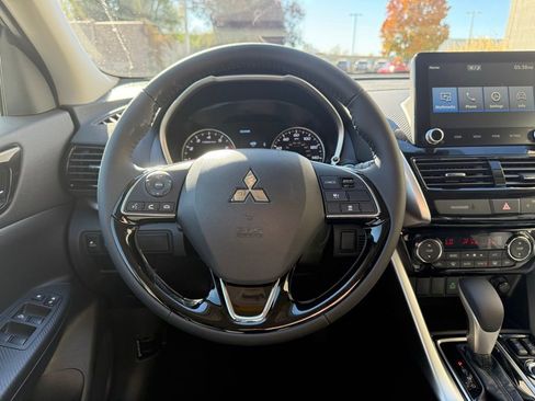 New 2026 Mitsubishi Eclipse Cross SE AWD/4WD image 8