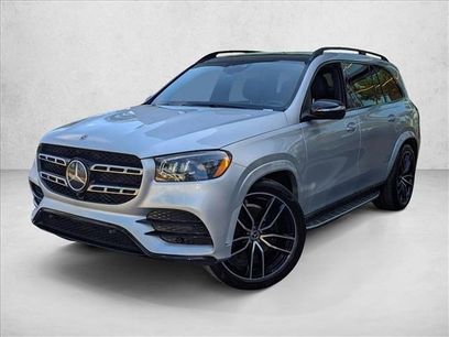 Used 2020 Mercedes-Benz GLS 580 4MATIC