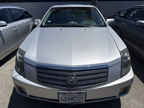 Used 2003 Cadillac CTS 3.2 w/ Preferred Equipment Group RWD image 2