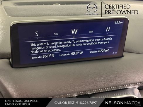 Certified 2025 MAZDA CX-5 AWD 2.5 S w/ Preferred Package image 31