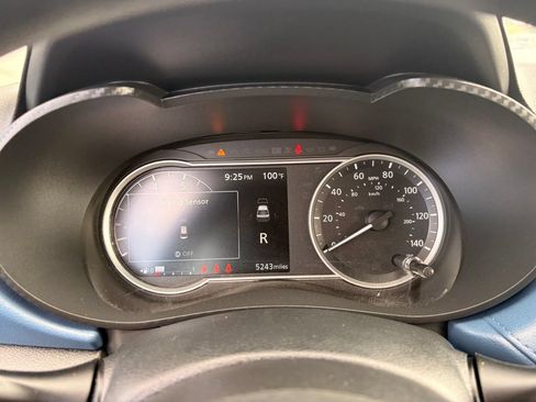 Certified 2025 Nissan Versa SV w/ Trunk Package FWD image 30