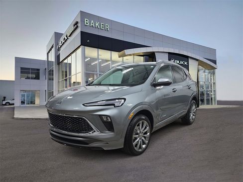 Used 2024 Buick Encore GX Avenir w/ Avenir Convenience Package image 1
