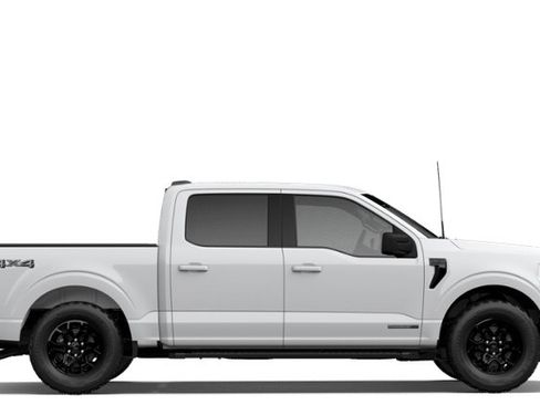 New 2026 Ford F150 XLT w/ Mobile Office Package AWD/4WD image 14