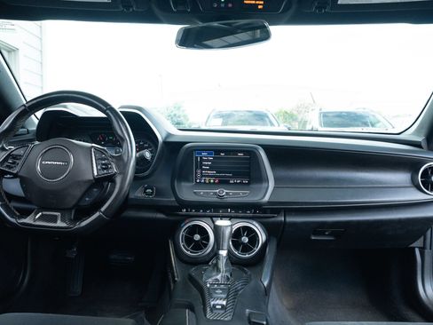 Used 2023 Chevrolet Camaro LT RWD image 20