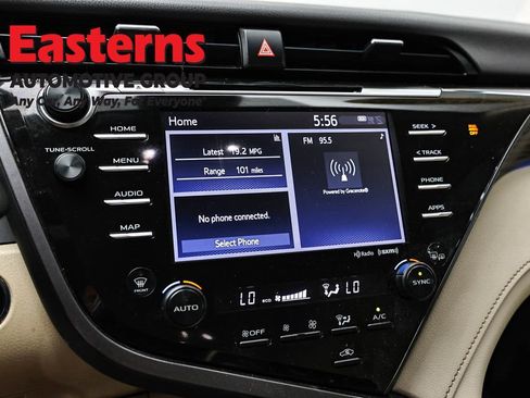 Used 2019 Toyota Camry XLE w/ Carpet Mat Package FWD image 20