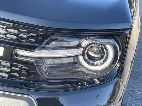 Used 2025 Ford Bronco Sport Outer Banks w/ Outer Banks Tech Package+ image 10