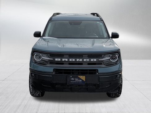 Certified 2023 Ford Bronco Sport Big Bend w/ Convenience Package image 2