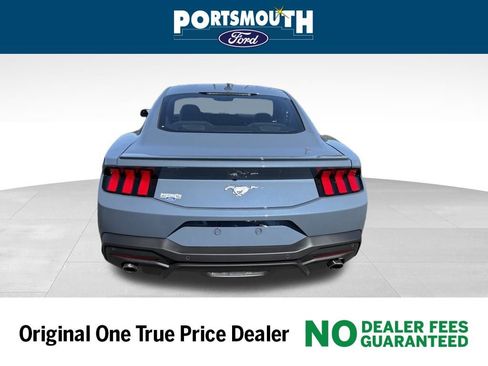 New 2025 Ford Mustang Premium image 22