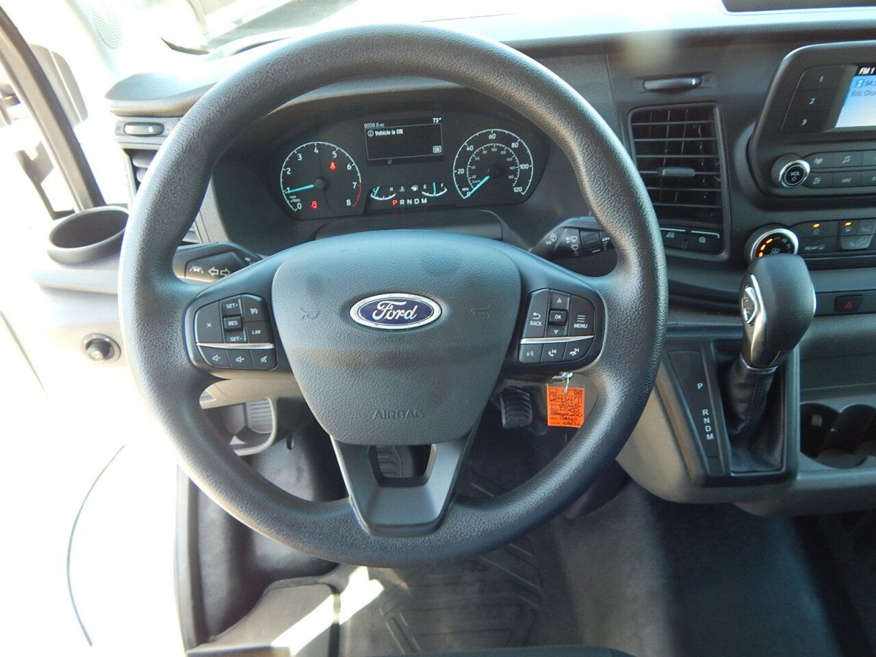 Used 2025 Ford Transit 250 Low Roof w/ Exterior Upgrade Package RWD image 23