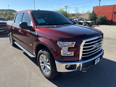 Used 2016 Ford F150 XLT w/ Equipment Group 302A Luxury image 1