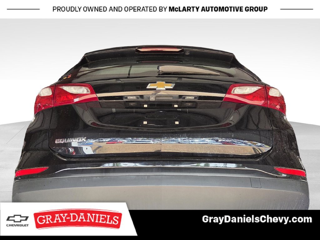 Used 2020 Chevrolet Equinox LS FWD image 1