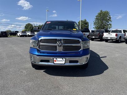Used 2015 RAM 1500 Big Horn