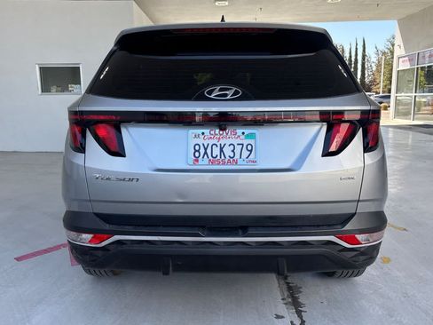 Used 2022 Hyundai Tucson SE w/ Cargo Package AWD/4WD image 8