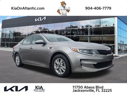 Used 2017 Kia Optima LX