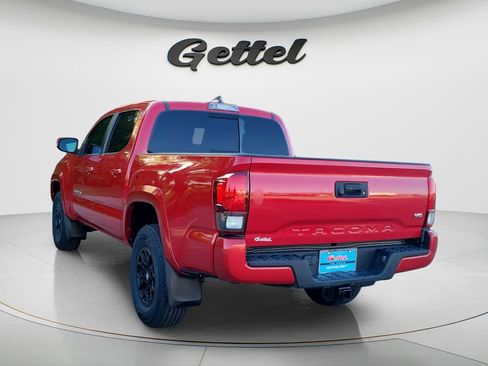 Certified 2022 Toyota Tacoma SR5 w/ Technology Package RWD image 15