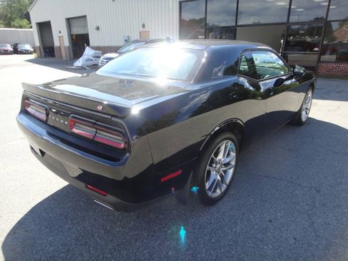 Used 2022 Dodge Challenger GT w/ Plus Package AWD/4WD image 4