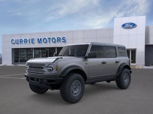 New 2025 Ford Bronco Badlands w/ Sasquatch Package AWD/4WD image 1