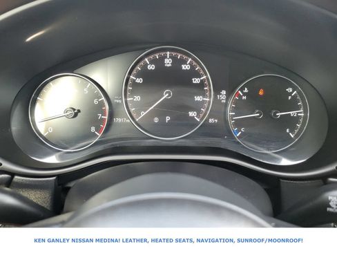 Used 2023 MAZDA CX-30 AWD 2.5 S w/ Premium Package image 34