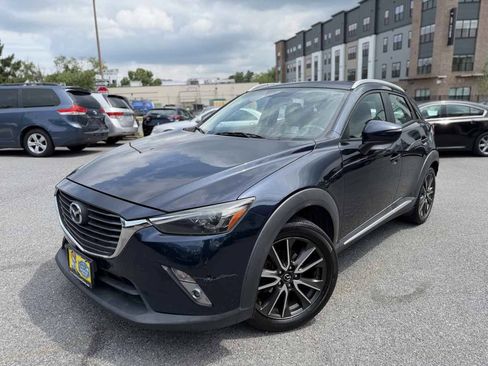 Used 2016 MAZDA CX-3 Grand Touring AWD/4WD image 3
