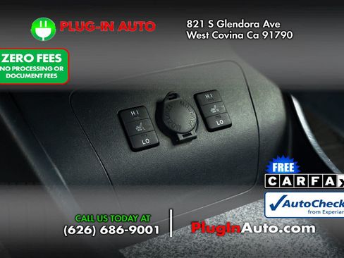 Used 2013 Toyota Prius Prime Plug-In Hybrid FWD image 26