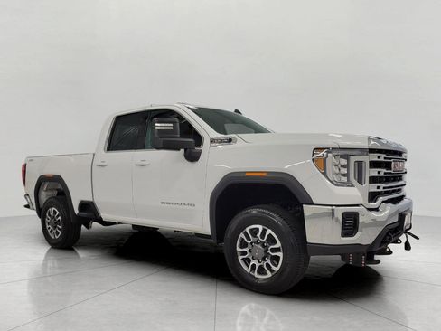 Used 2022 GMC Sierra 2500 SLE w/ X31 Off-Road Package AWD/4WD image 1
