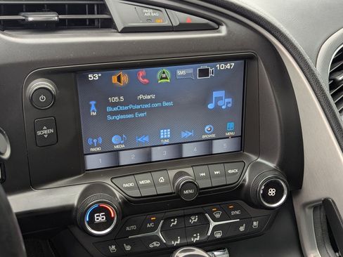 Used 2017 Chevrolet Corvette Grand Sport image 17