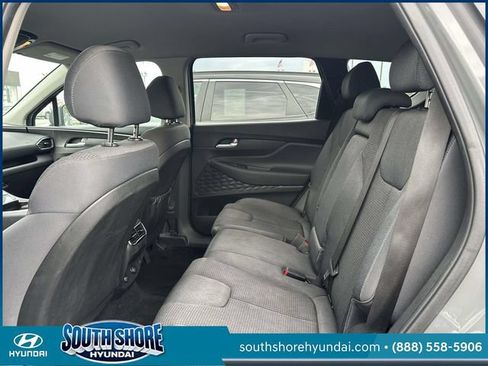 Certified 2022 Hyundai Santa Fe SE AWD/4WD image 9