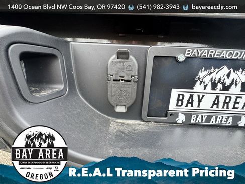 New 2026 Jeep Gladiator Mojave image 23