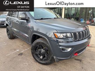 Used 2017 Jeep Grand Cherokee Trailhawk video 1