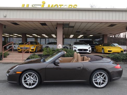 Used 2010 Porsche 911 Carrera image 7