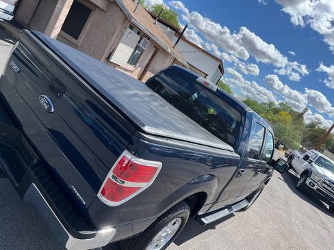 Used 2013 Ford F150 XLT w/ Mid Equipment Group RWD image 46
