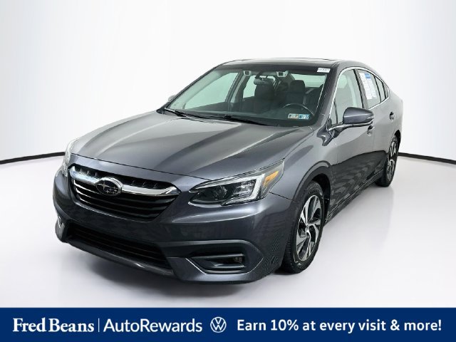 Used 2022 Subaru Legacy Premium AWD/4WD image 3