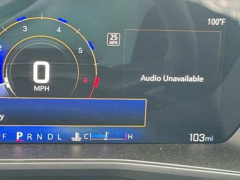 New 2025 Chevrolet Colorado Trail Boss image 27