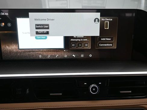 New 2026 INFINITI QX80 Luxe w/ Cargo Package image 19