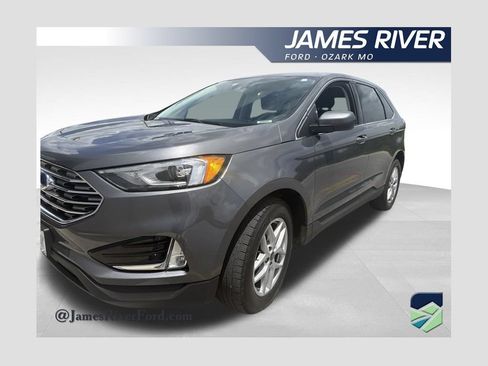 Used 2021 Ford Edge SEL w/ Convenience Package AWD/4WD image 1