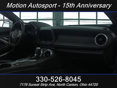 Used 2016 Chevrolet Camaro SS image 35