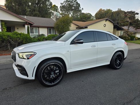 Used 2022 Mercedes-Benz GLE 53 AMG 4MATIC Coupe image 36