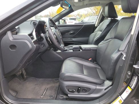 Used 2019 Lexus ES 350 Luxury image 19