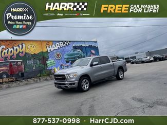 Used 2023 RAM 1500 Big Horn AWD/4WD video 1