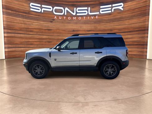Used 2022 Ford Bronco Sport Big Bend w/ Convenience Package image 2