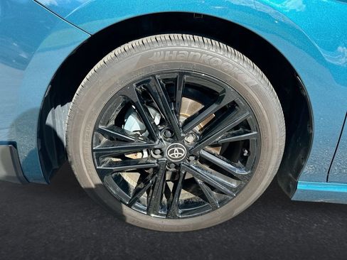 Certified 2025 Toyota Camry SE w/ Convenience Package FWD image 10