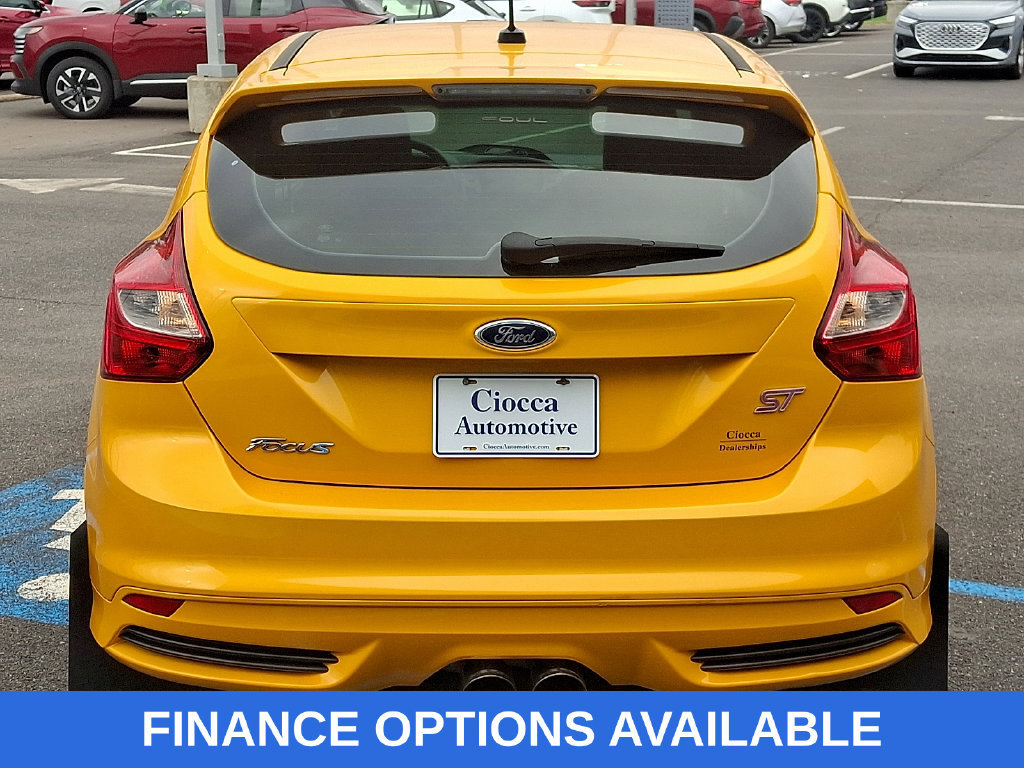 Used 2013 Ford Focus ST FWD image 8
