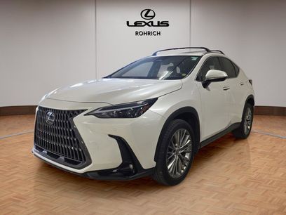 Certified 2025 Lexus NX 350 AWD w/ Premium Package