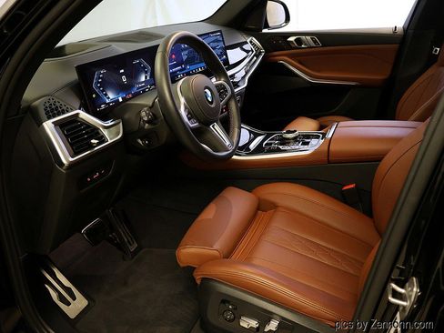 Certified 2024 BMW X5 M60i AWD/4WD image 11