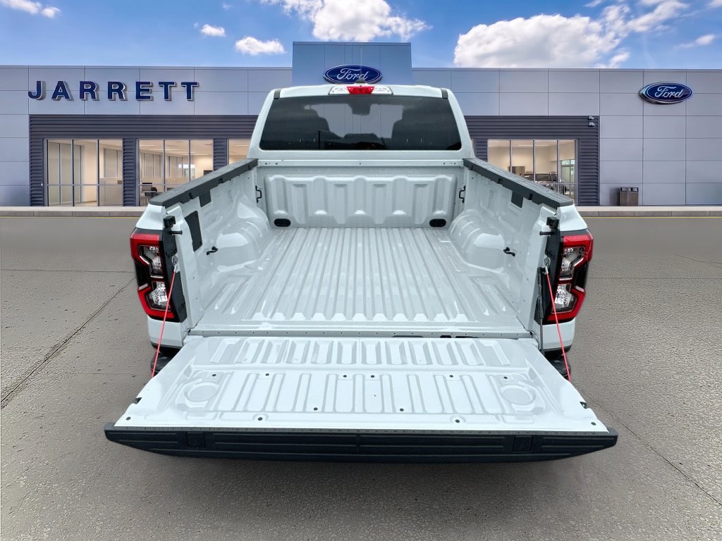 New 2026 Ford Ranger XLT w/ Black Appearance Package RWD image 24