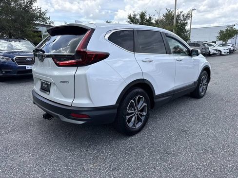 Used 2022 Honda CR-V EX image 3