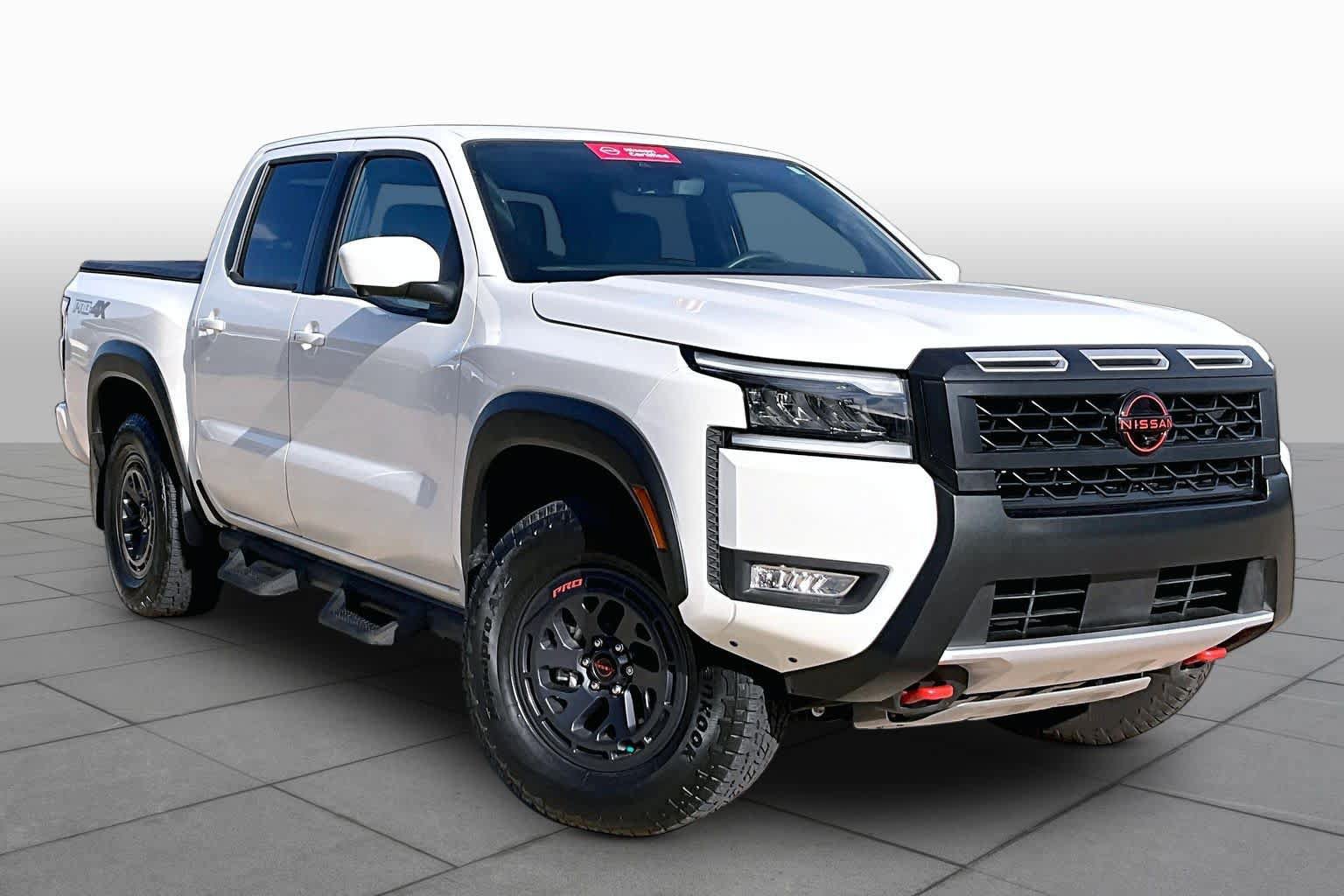 Used 2026 Nissan Frontier PRO-4X w/ Pro Premium Package AWD/4WD image 3