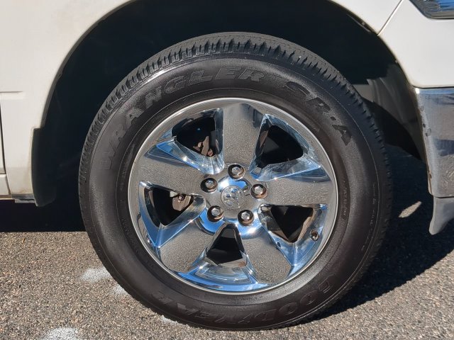 Used 2019 RAM 1500 Big Horn RWD image 9